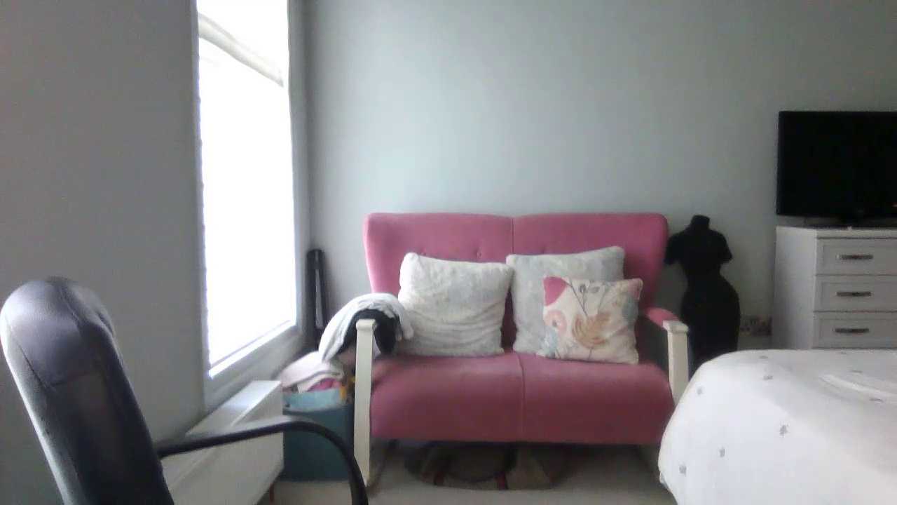 Goddess-Arcaine cam recording
