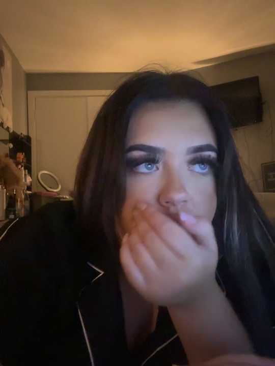 Goddess-Princesss cam recording