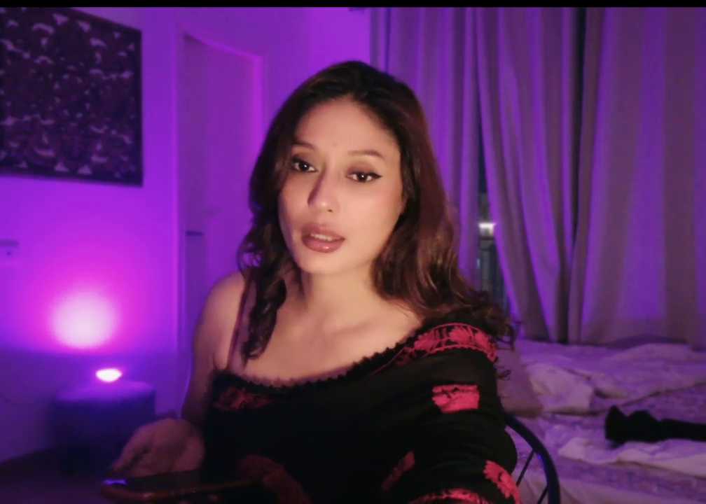GoddessAnna cam recording