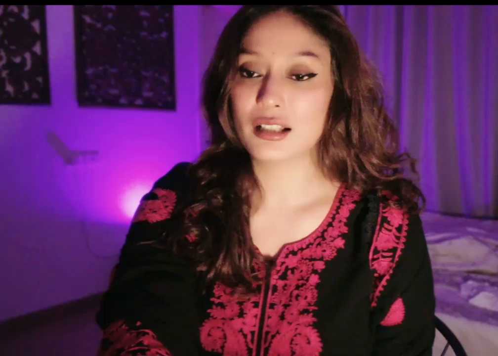 GoddessAnna cam recording
