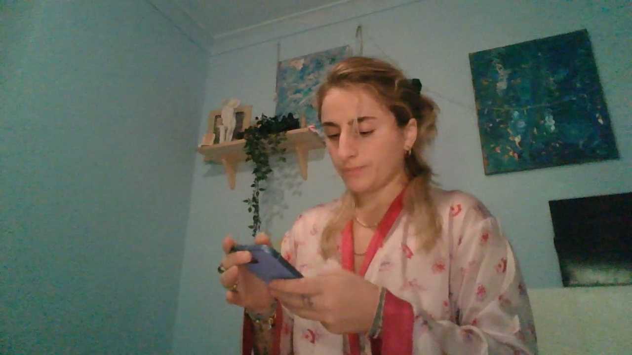 Goddesselenaa cam recording