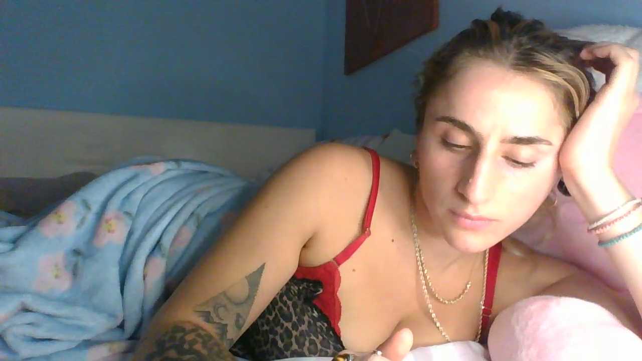 Goddesselenaa cam recording