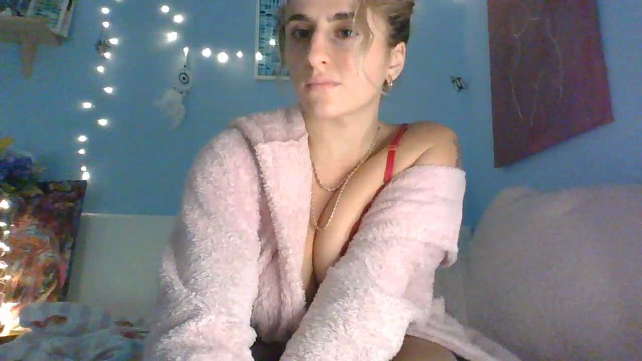 Goddesselenaa cam recording