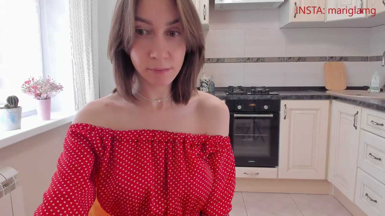 GoodGlamorGirl cam recording