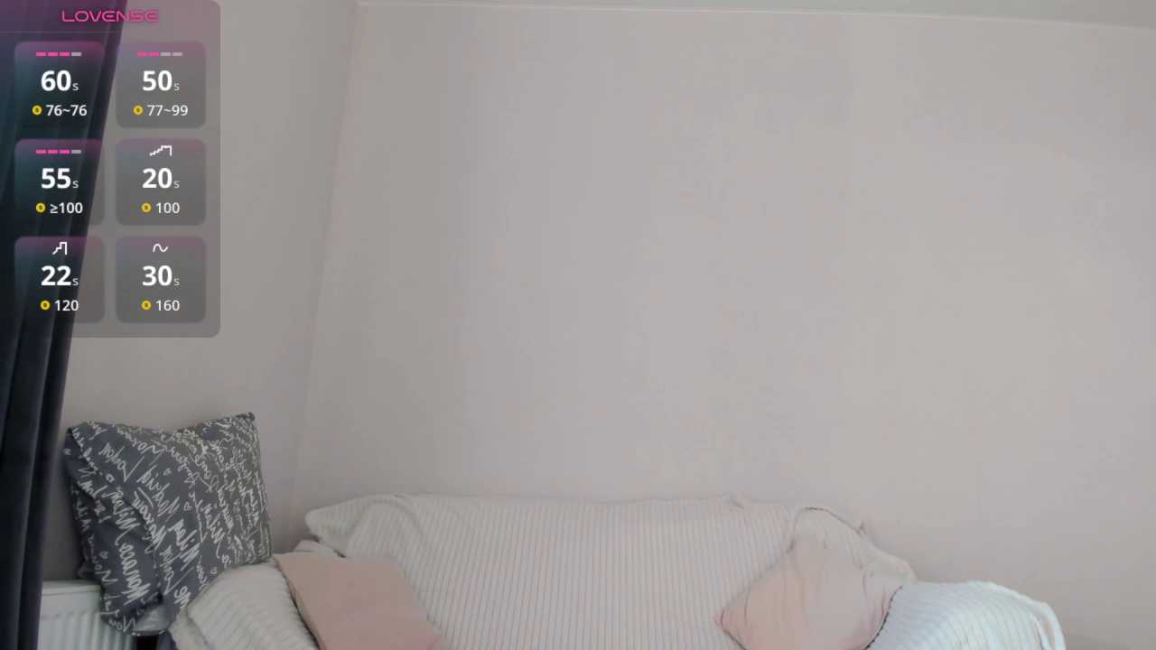 GraceBrawn cam recording
