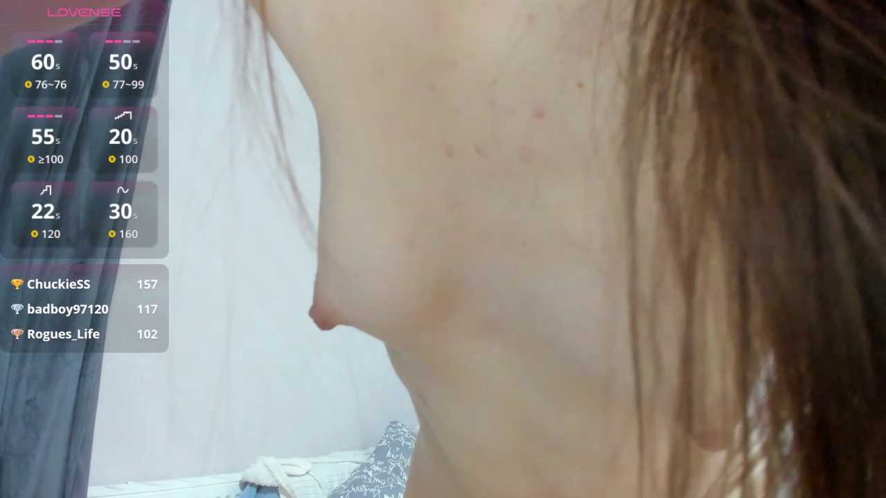 GraceBrawn cam recording