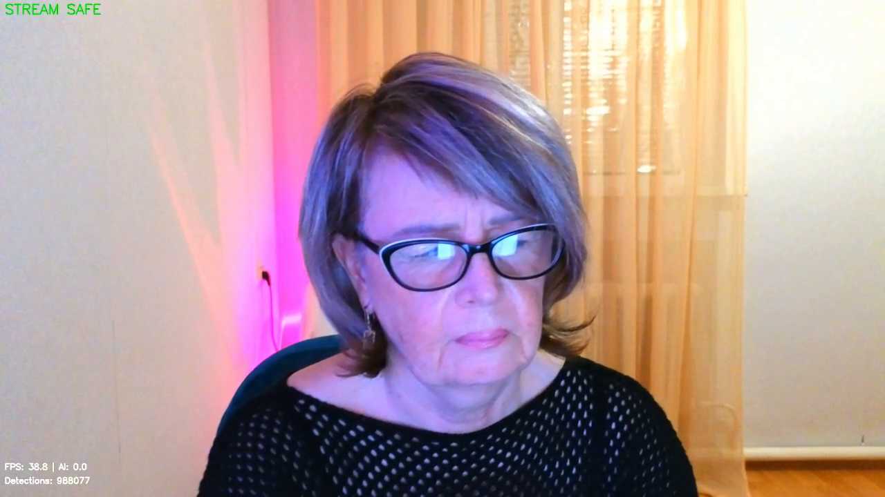 Grace_Grov cam recording