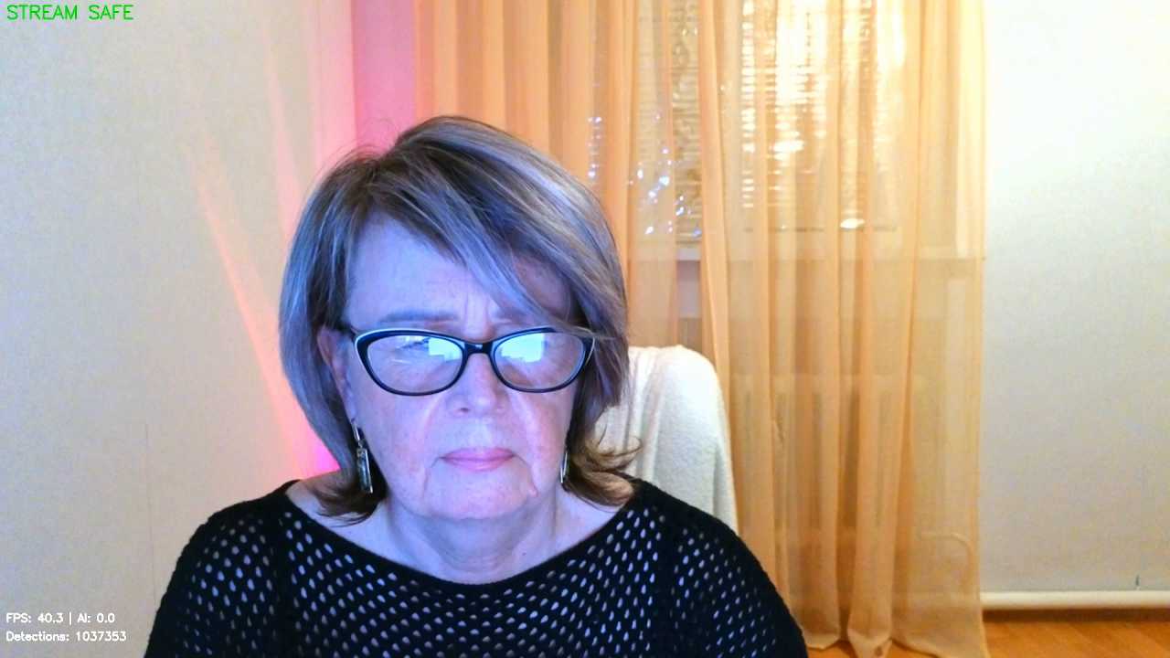 Grace_Grov cam recording