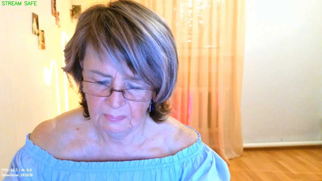 Grace_Grov cam recording