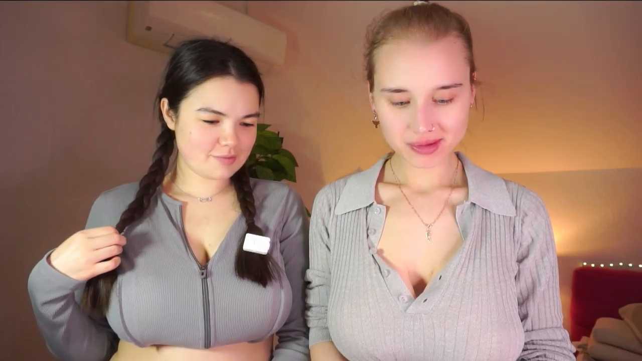 GrayceBonifacio cam recording