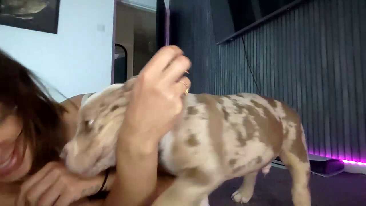 GreenEyedBeth cam recording