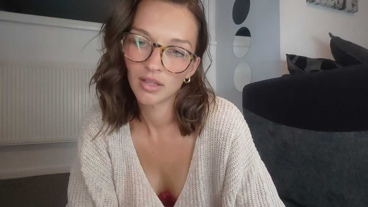 GreenEyedBeth cam recording