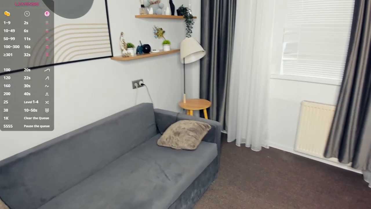 GwynBelous cam recording