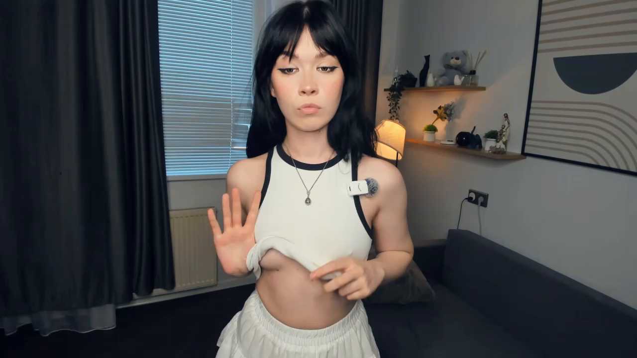 GwynBelous cam recording