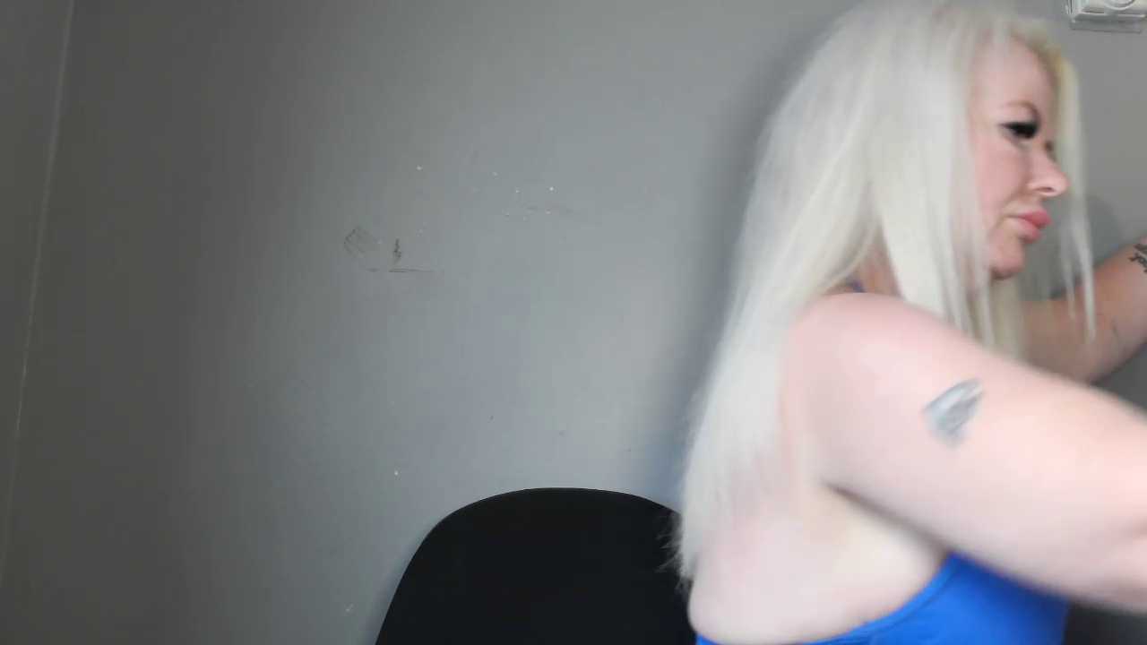 GymBunny_Grace cam recording