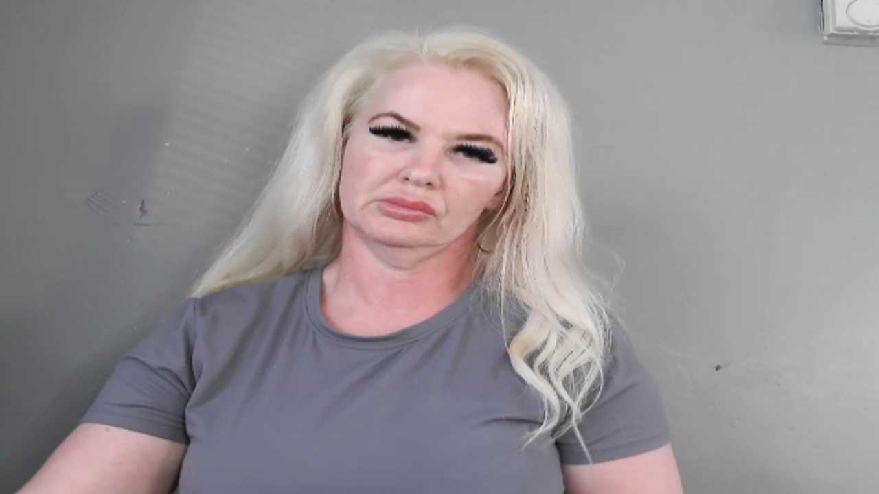 GymBunny_Grace cam recording