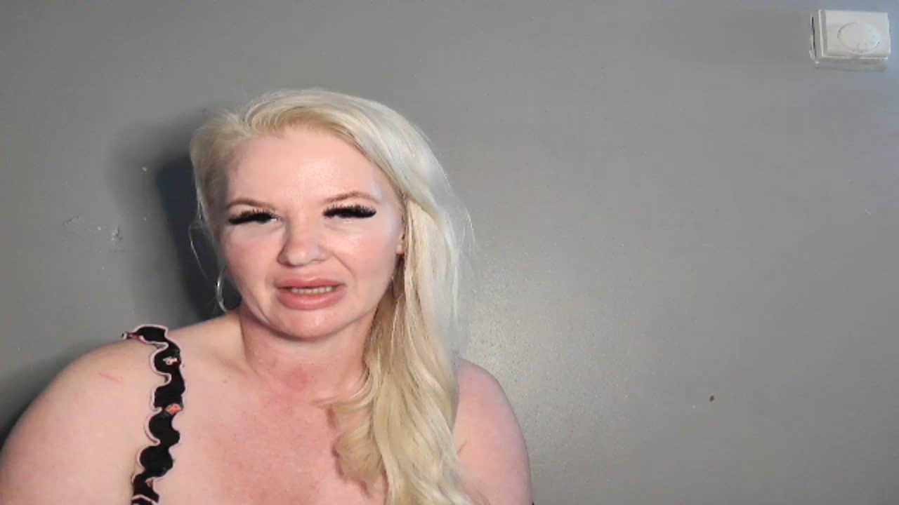 GymBunny_Grace cam recording