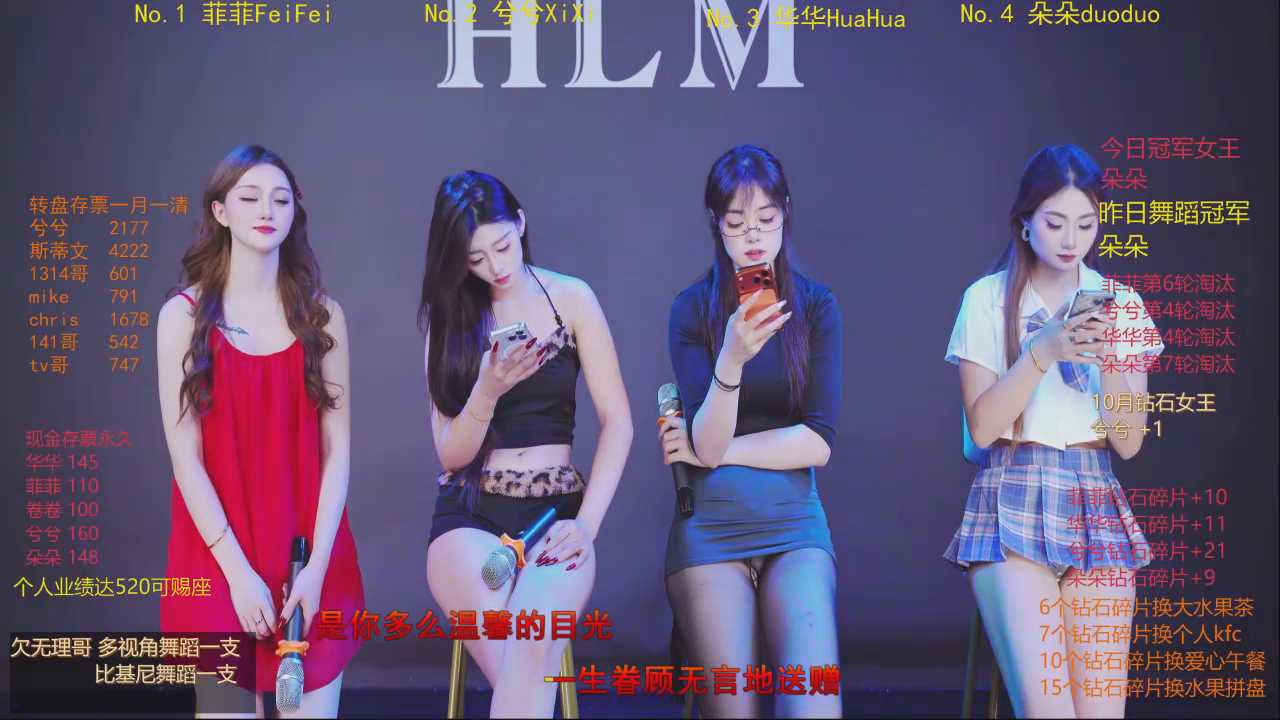 HLM-001 cam recording