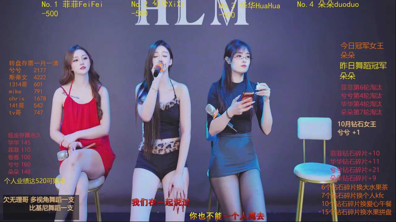 HLM-001 cam recording