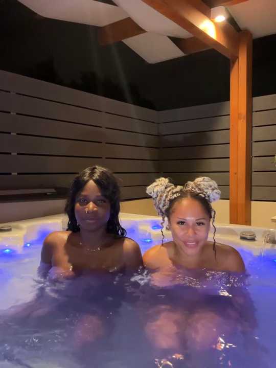 HaileyDiana cam recording