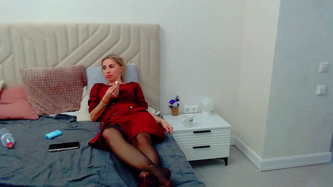 Hanna--Sweet cam recording