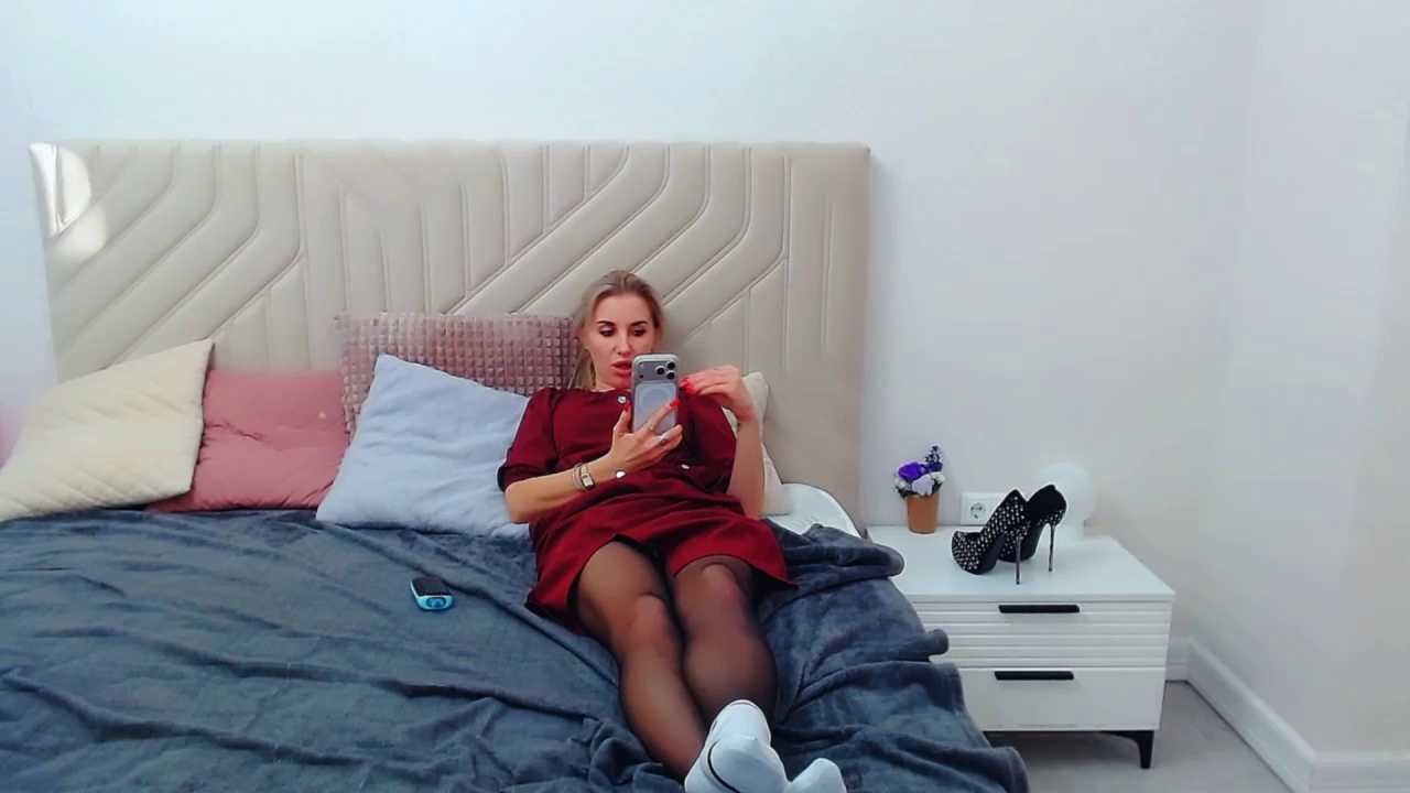Hanna--Sweet cam recording
