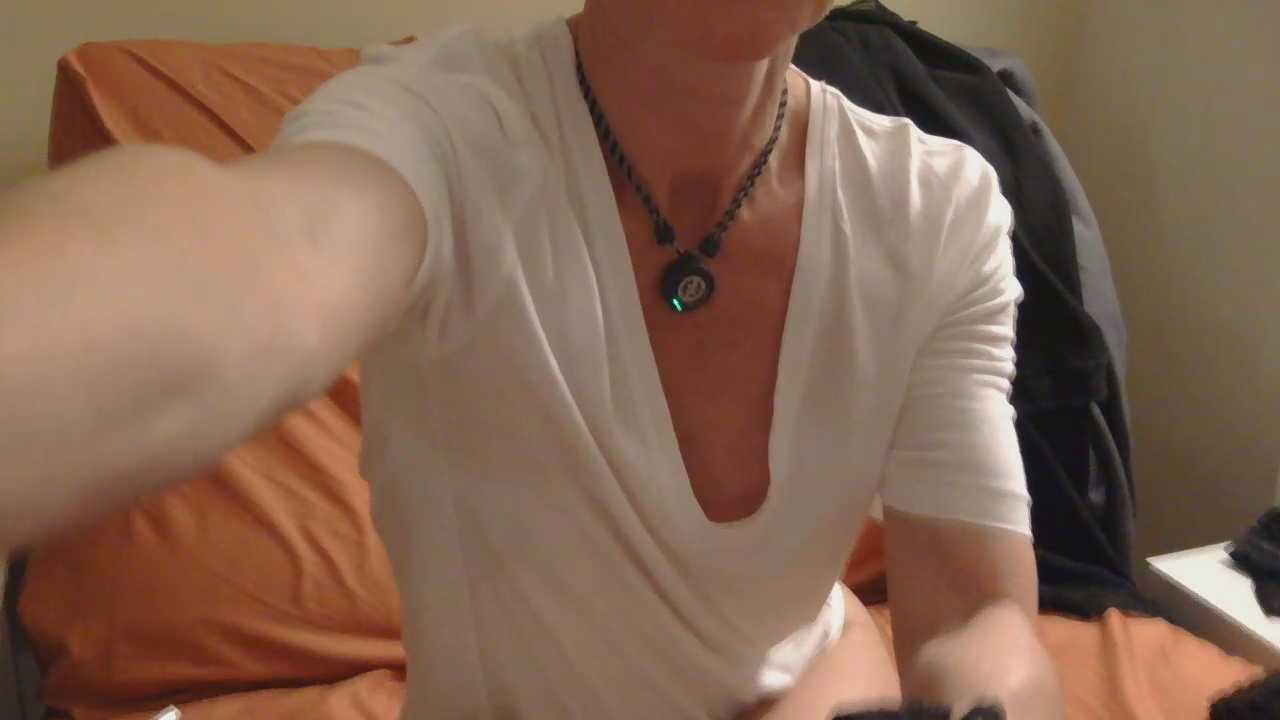 HannaAX cam recording