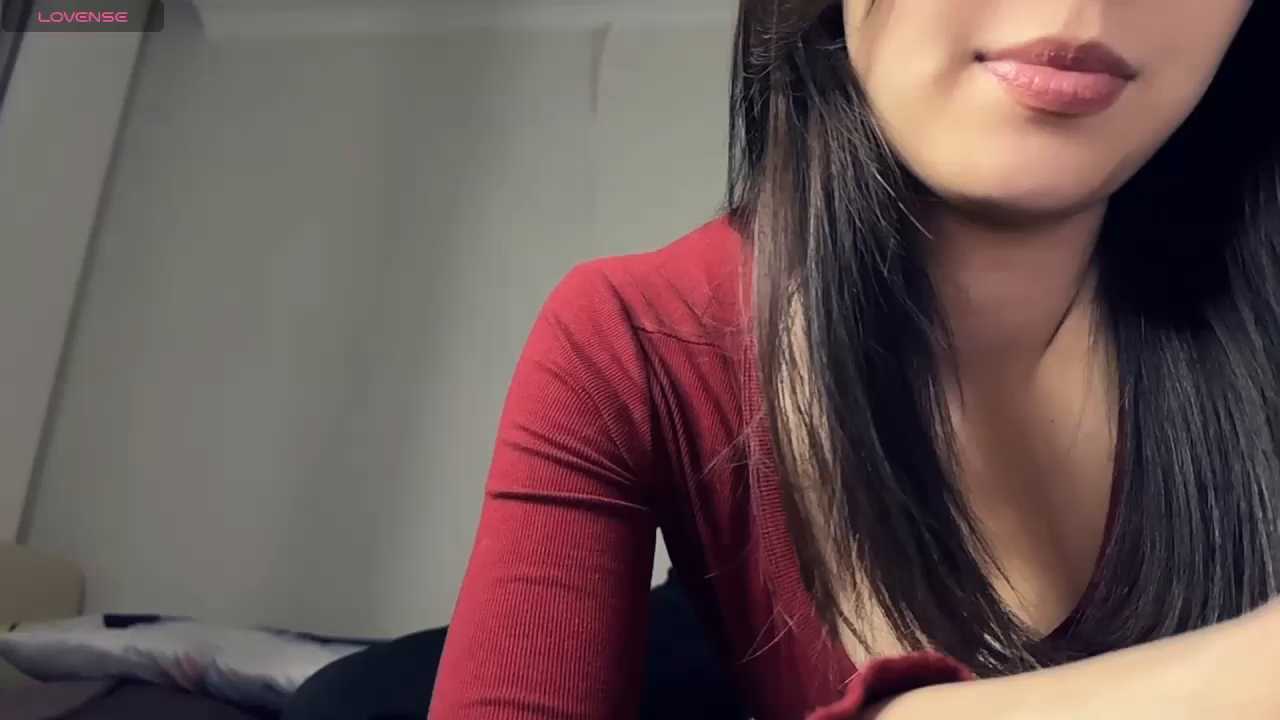 HannaOreo cam recording