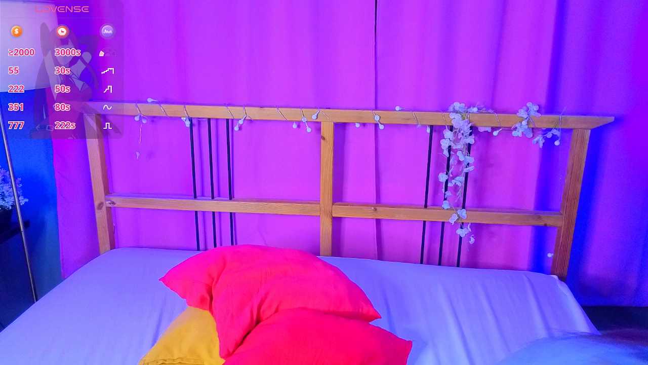 HannaWalton cam recording