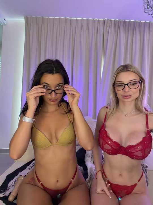 HannaXLove cam recording