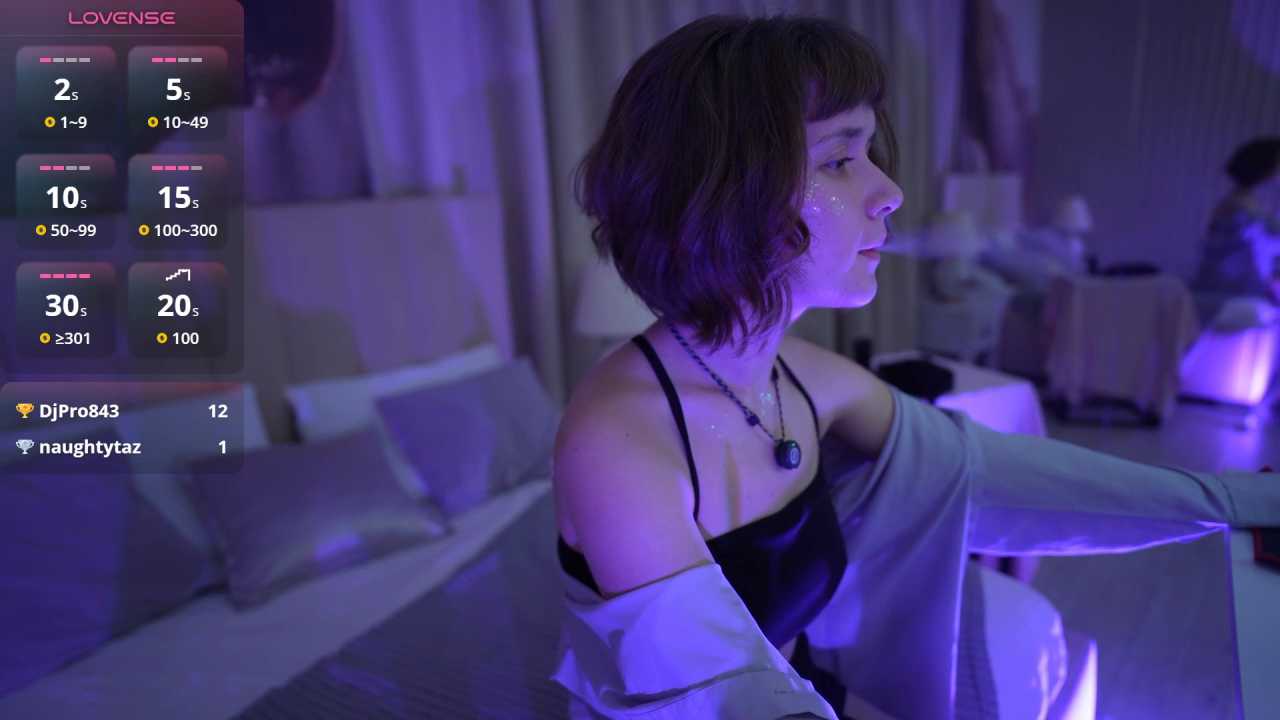 Hanna_Dii cam recording