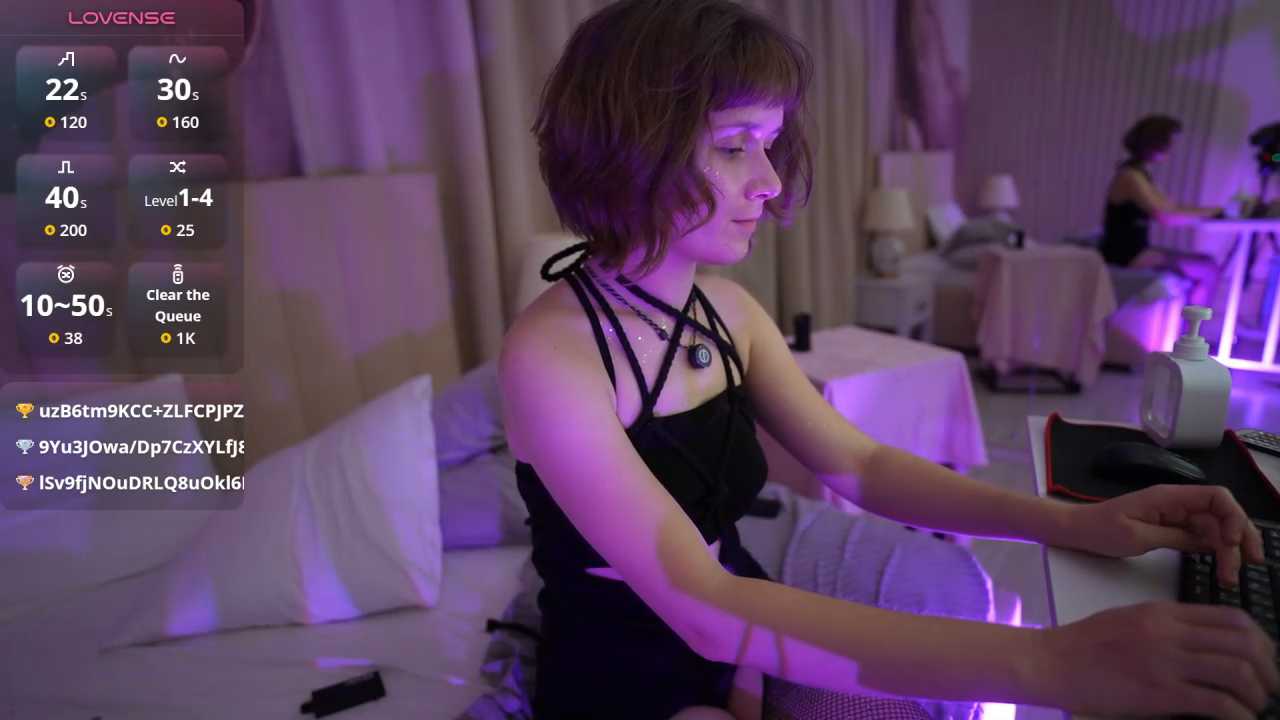 Hanna_Dii cam recording