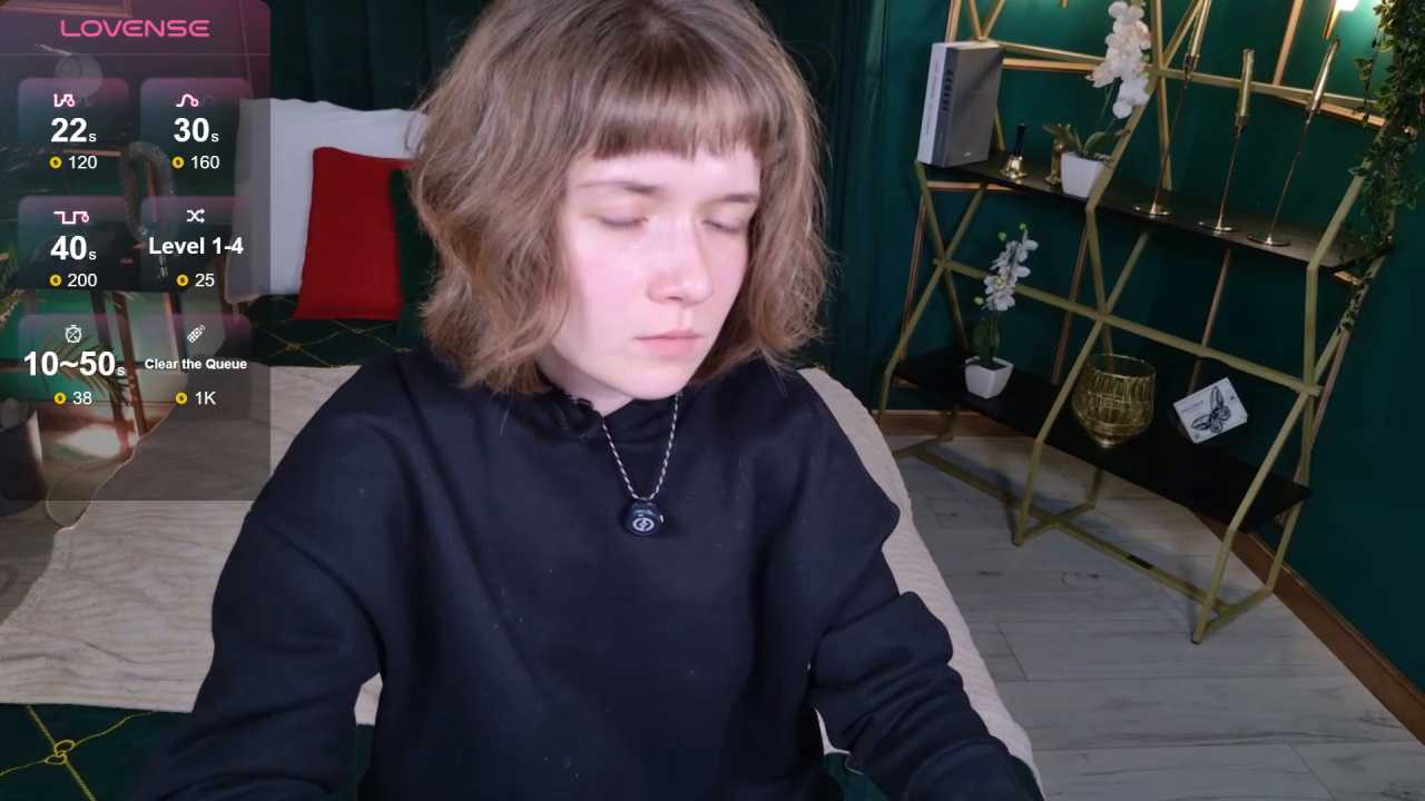 Hanna_Dii cam recording