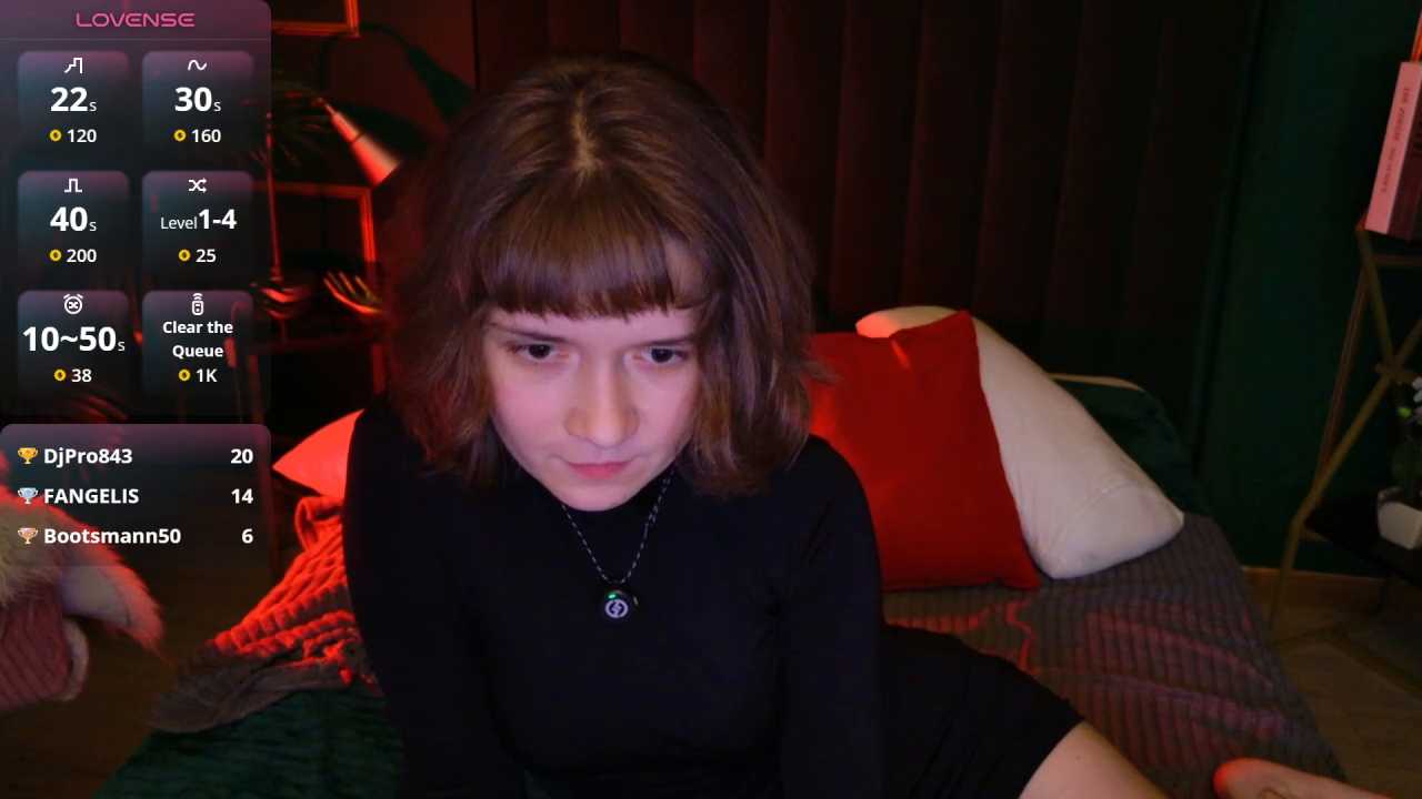 Hanna_Dii Stripchat recording – Oct 14, 2026