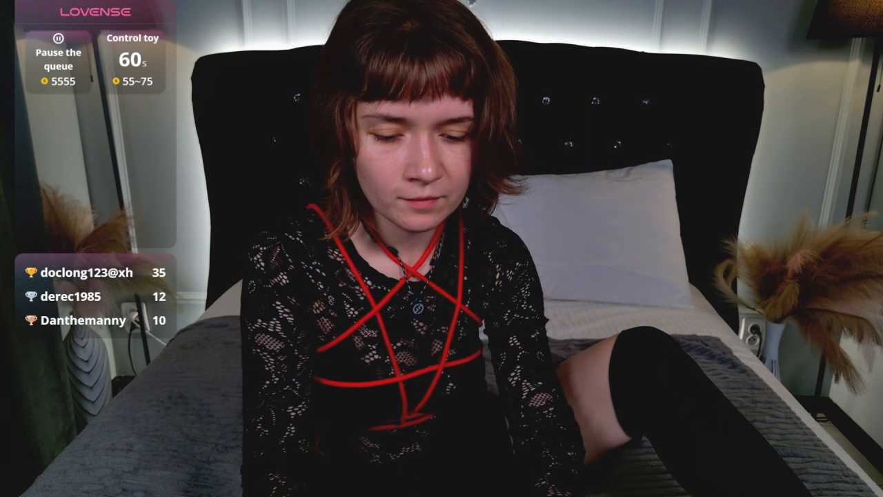 Hanna_Dii cam recording