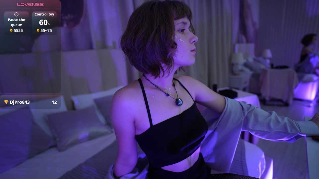 Hanna_Dii cam recording