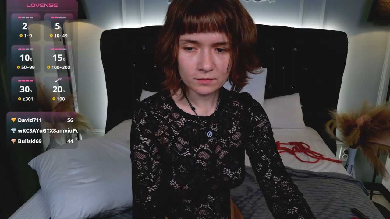 Hanna_Dii cam recording