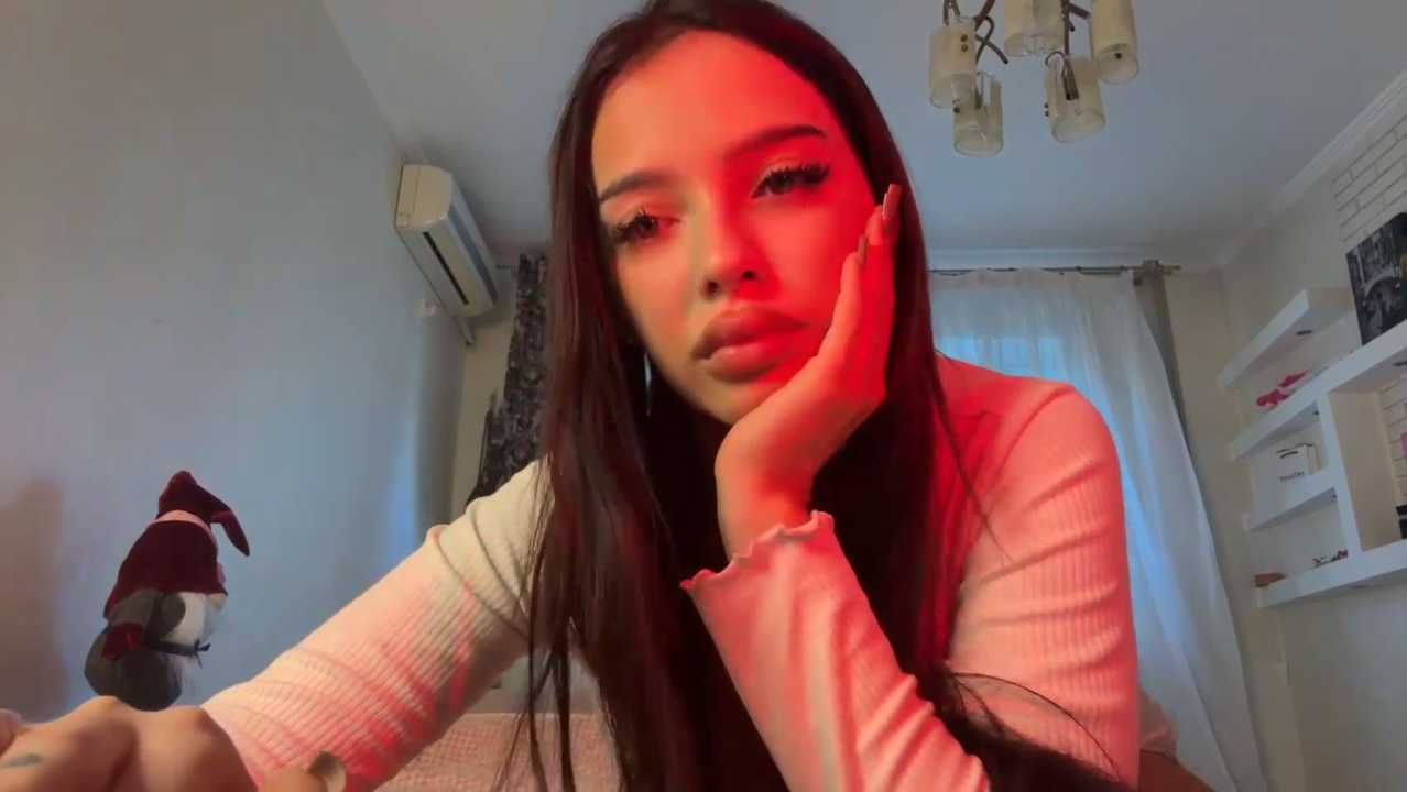 Hannah_xBaby cam recording
