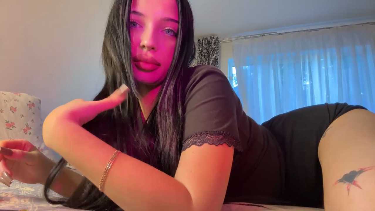 Hannah_xBaby cam recording