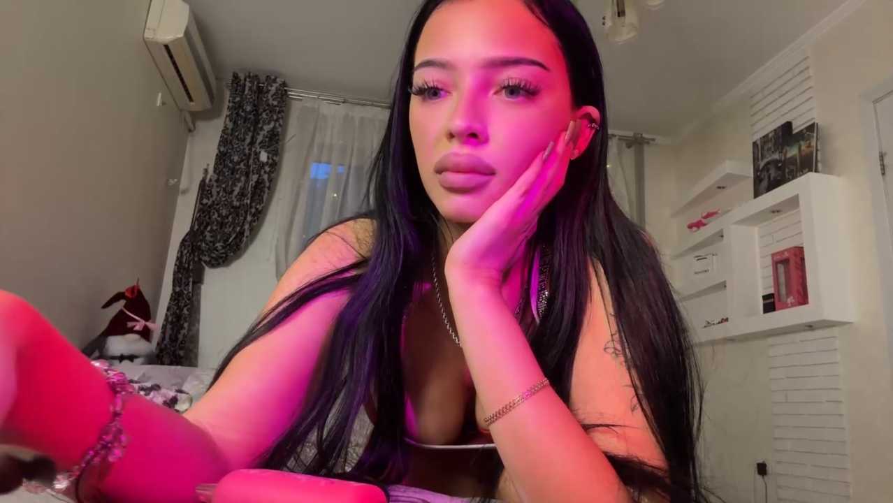 Hannah_xBaby cam recording
