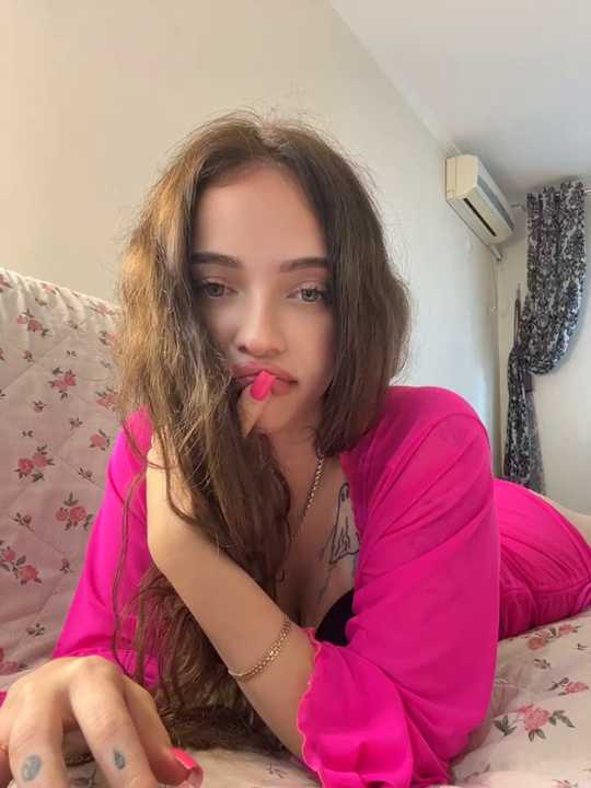 Hannah_xBaby cam recording