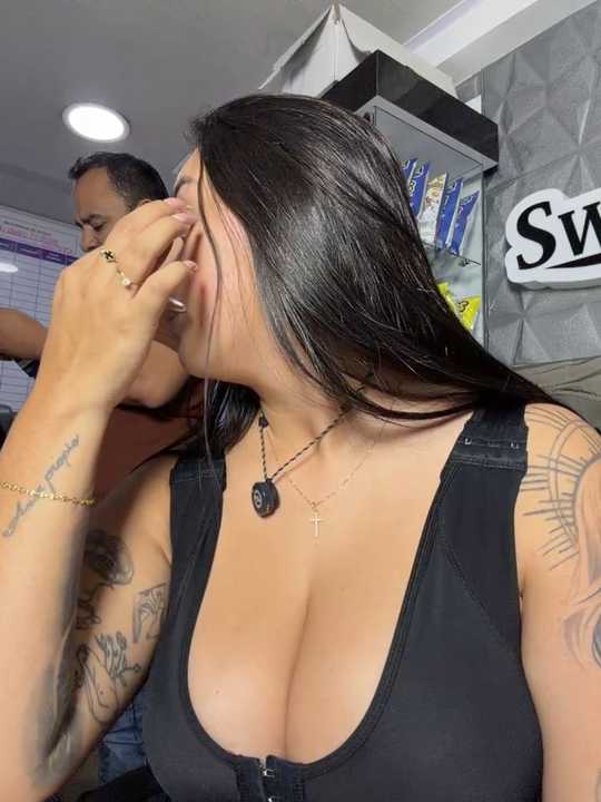 Hannahoff cam recording
