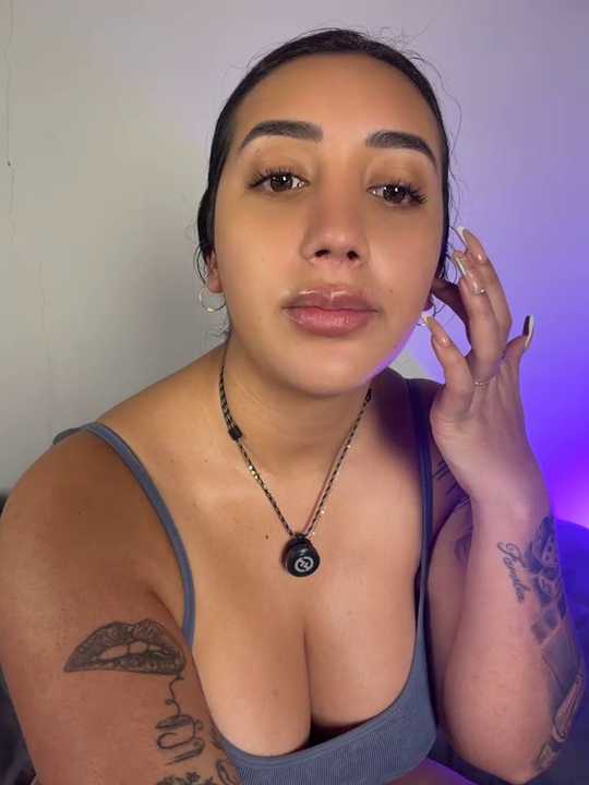 Hannahoff cam recording