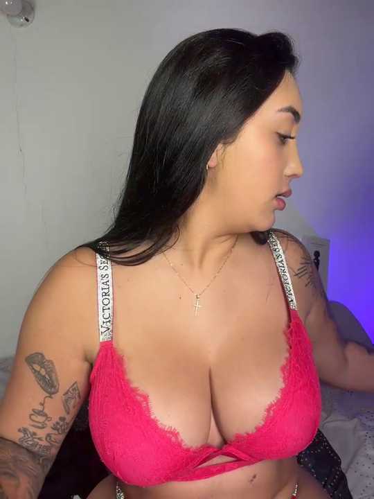 Hannahoff cam recording