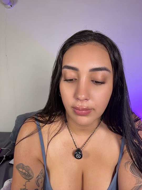 Hannahoff cam recording