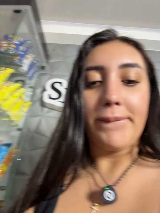 Hannahoff cam recording