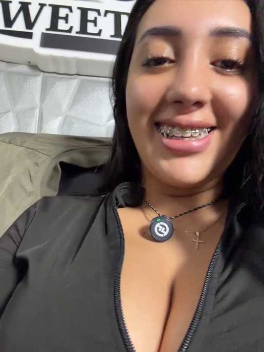 Hannahoff cam recording