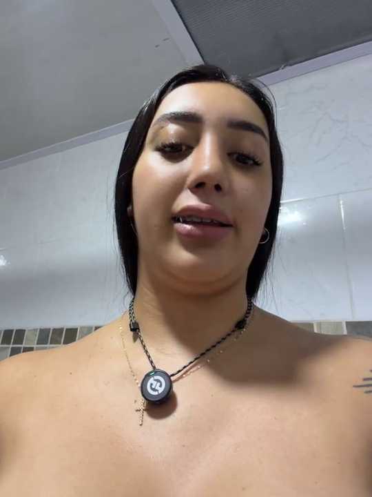 Hannahoff cam recording