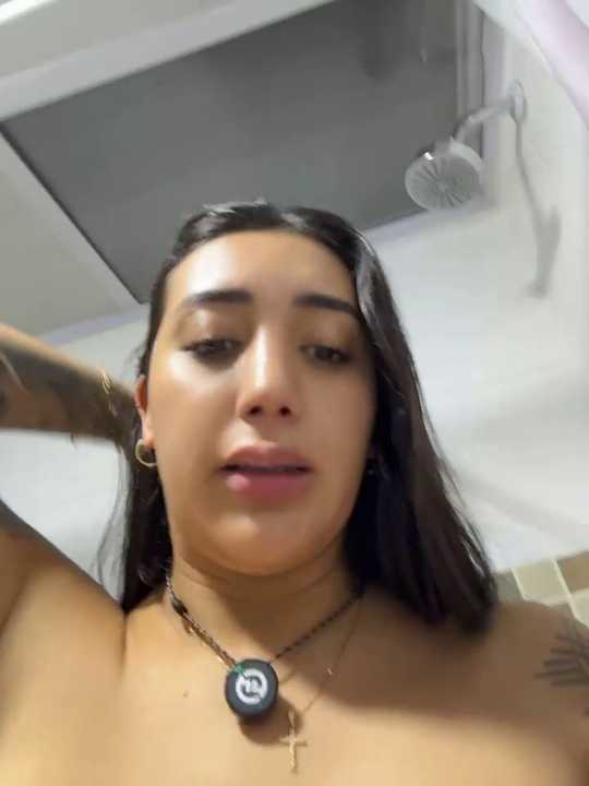 Hannahoff cam recording
