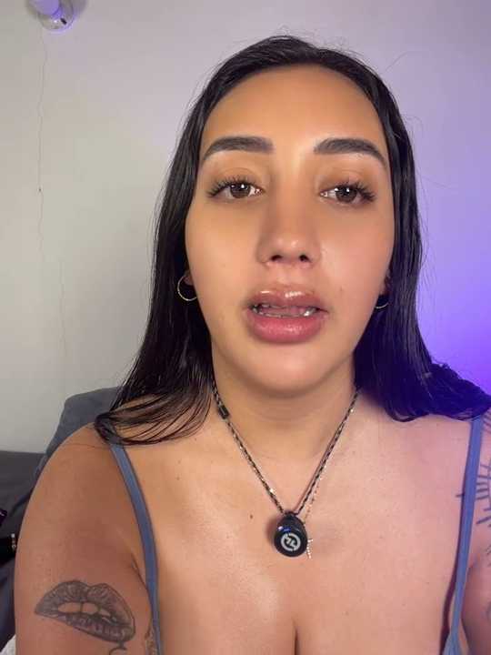 Hannahoff cam recording
